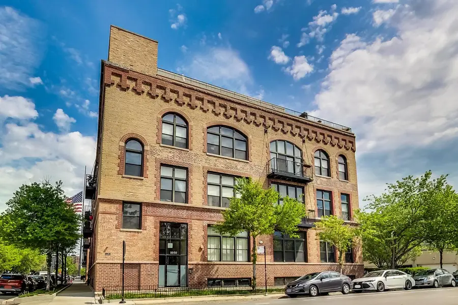 1050 W Hubbard Street #2F, Chicago, IL 60622 - #2