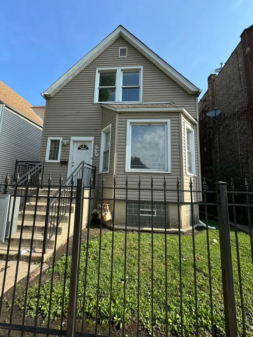 5018 W Concord Place, Chicago, IL 60639 - #1