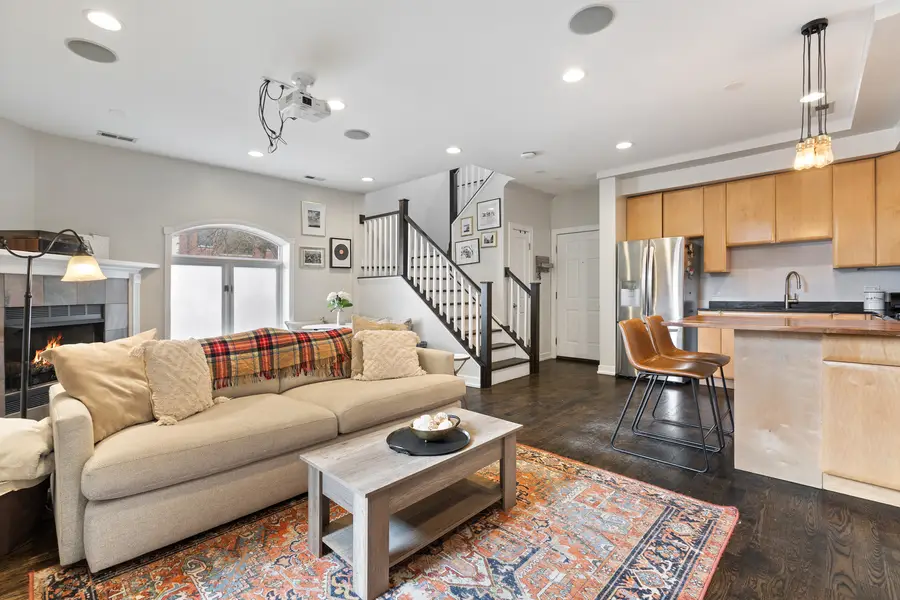 417 N Noble Street #5, Chicago, IL 60642 - #2