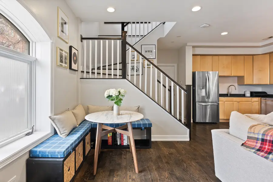 417 N Noble Street #5, Chicago, IL 60642 - #3