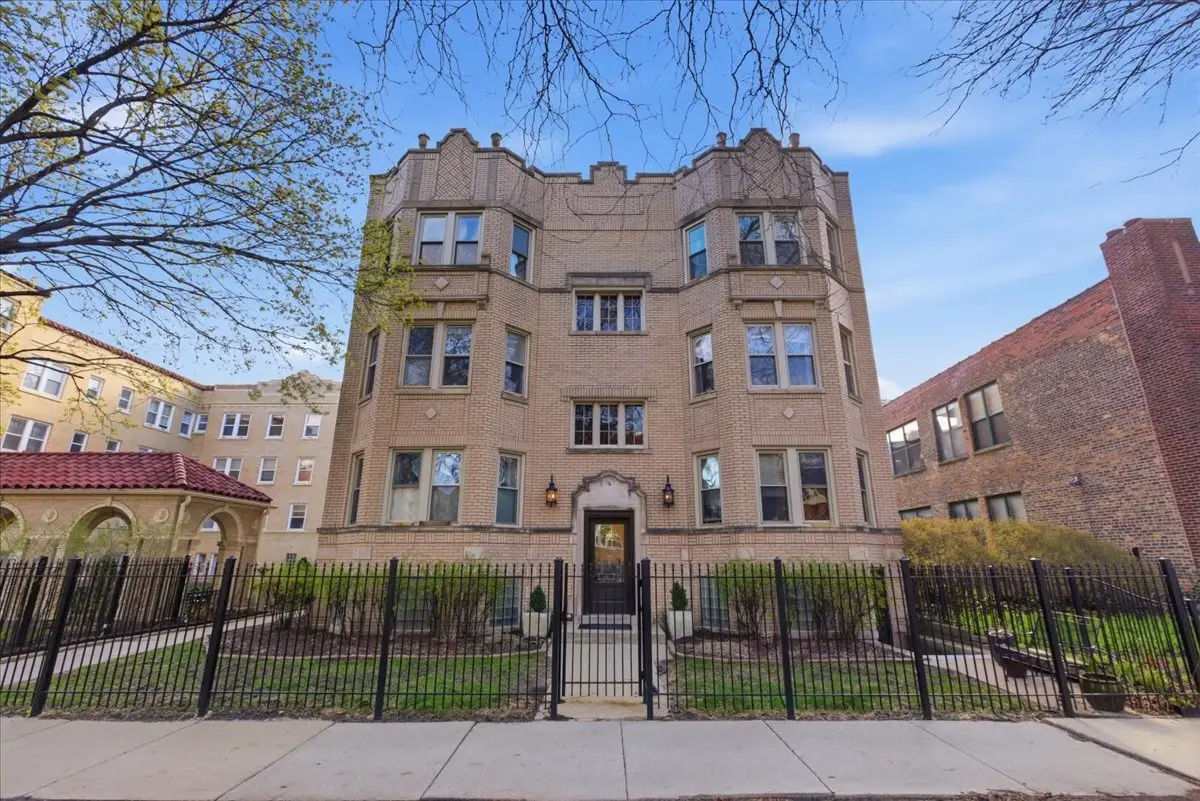 5011 N Wolcott Avenue #3S, Chicago, IL 60640 - #1