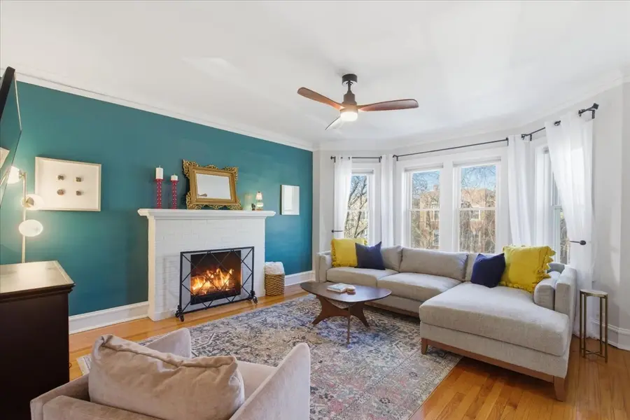 5011 N Wolcott Avenue #3S, Chicago, IL 60640 - #2