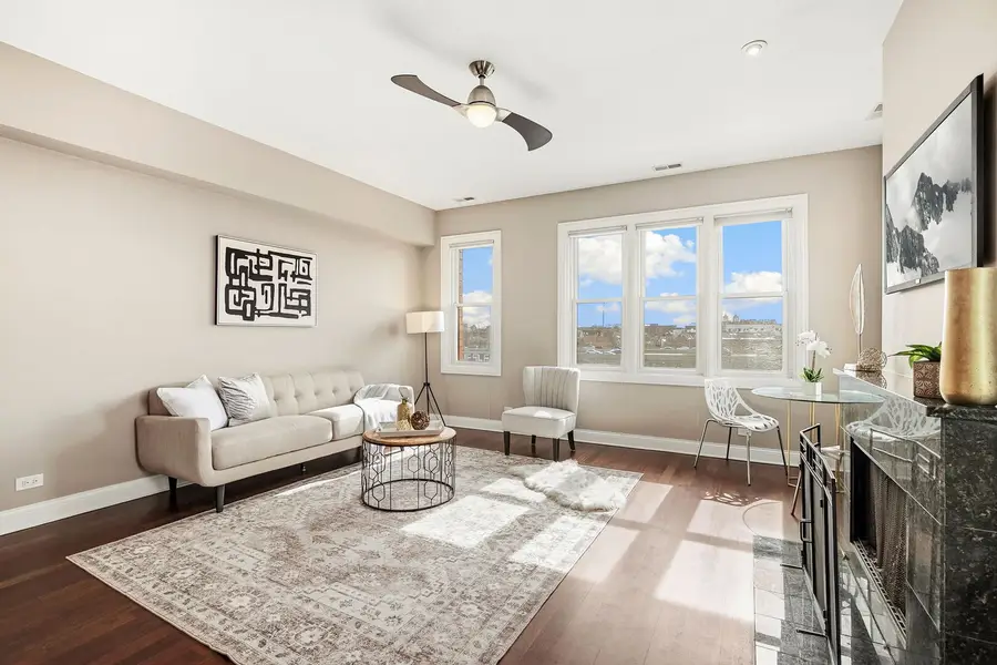 2243 N Lister Avenue #402, Chicago, IL 60614 - #3