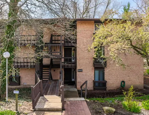 5505 Lakeside Drive #2F, Lisle, IL 60532