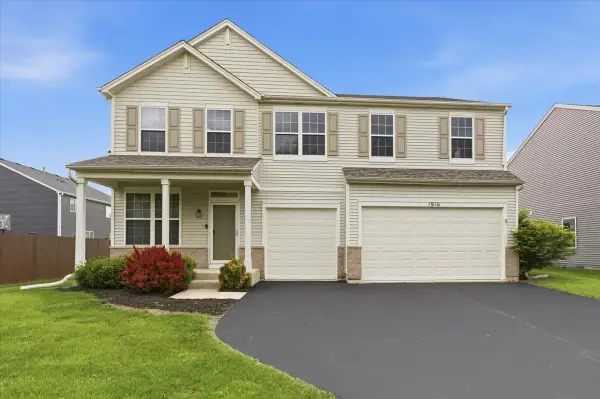 1916 Castle Ridge Drive, Plainfield, IL 60586