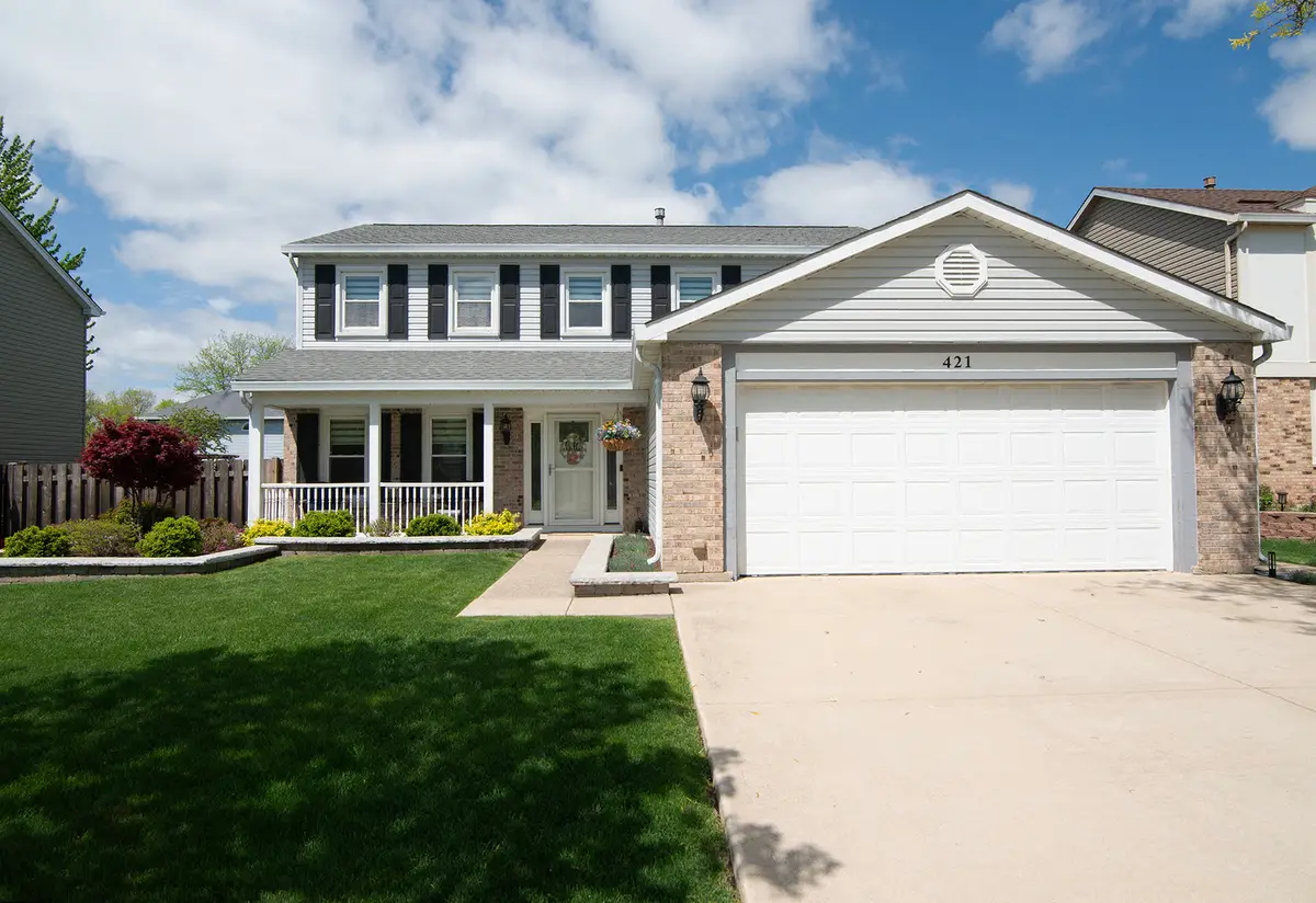 421 Burke Drive, Carol Stream, IL 60188 - #1
