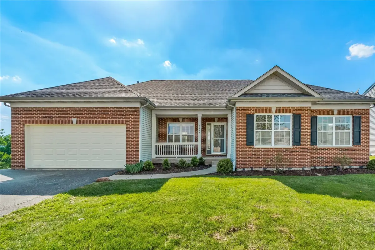 3175 Longview Drive, Yorkville, IL 60560 - #1