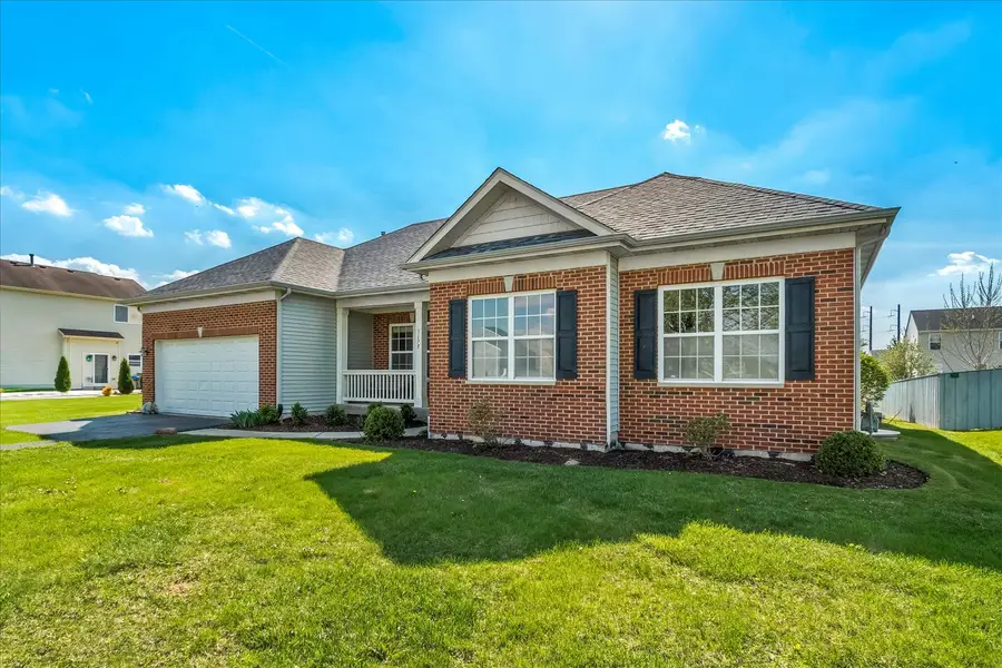 3175 Longview Drive, Yorkville, IL 60560 - #2