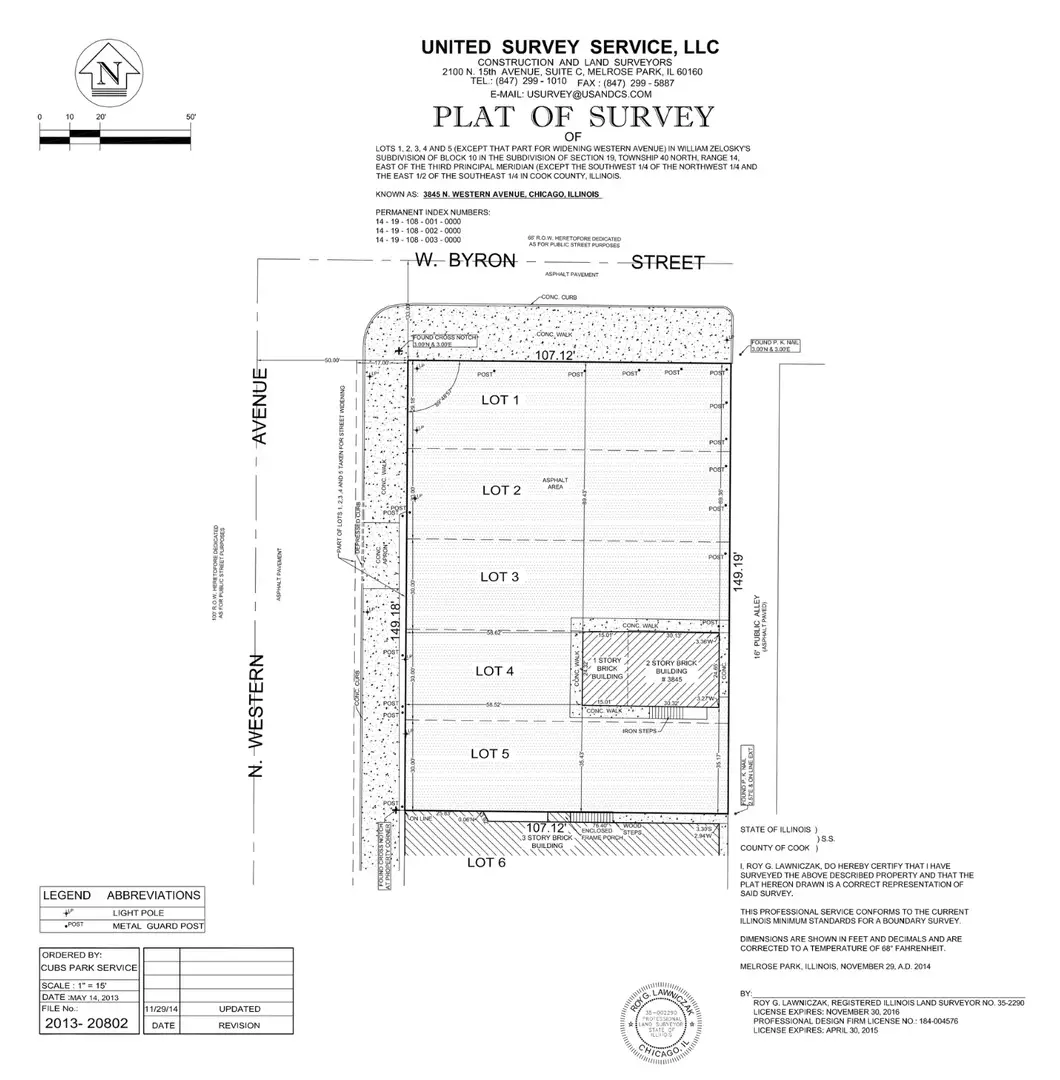 3845 N Western Avenue, Chicago, IL 60618 - #1