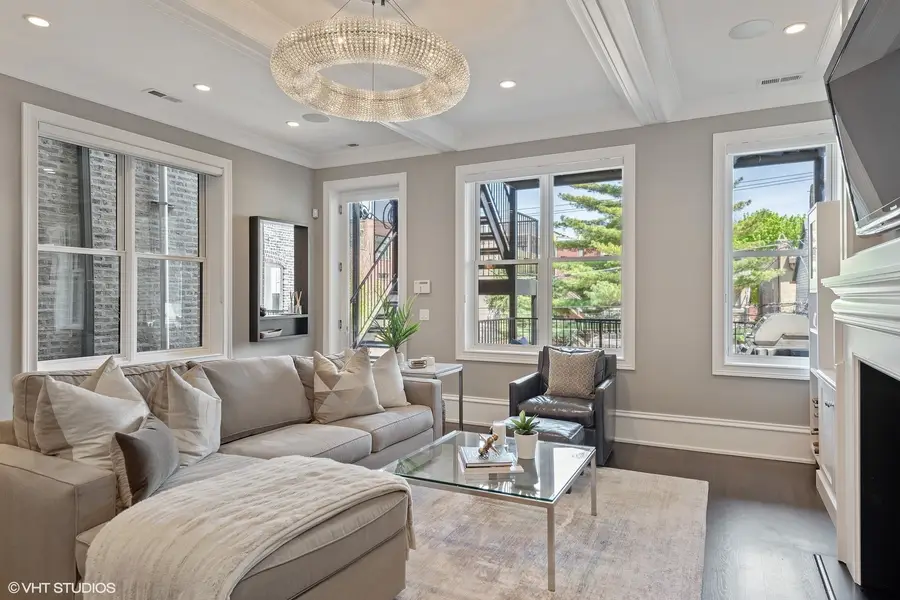 1905 N Bissell Street #2, Chicago, IL 60614 - #2