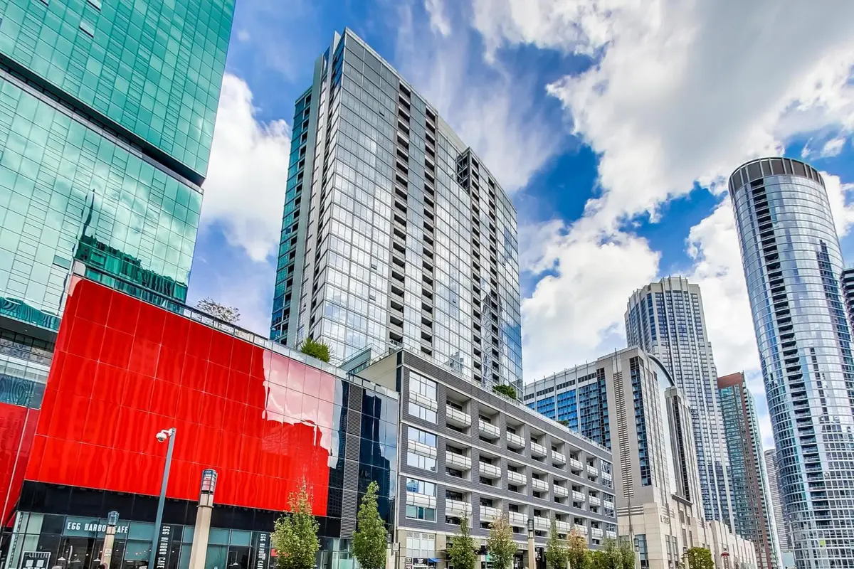 240 E Illinois Street #2610, Chicago, IL 60611 - #1