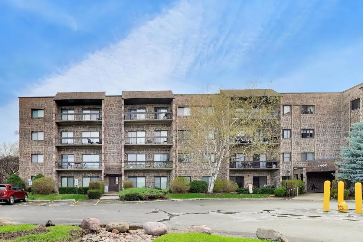 1400 N Elmhurst Road #319, Mount Prospect, IL 60056 - #1