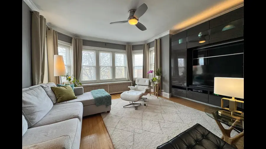 5536 N Mango Avenue, Chicago, IL 60630 - #3