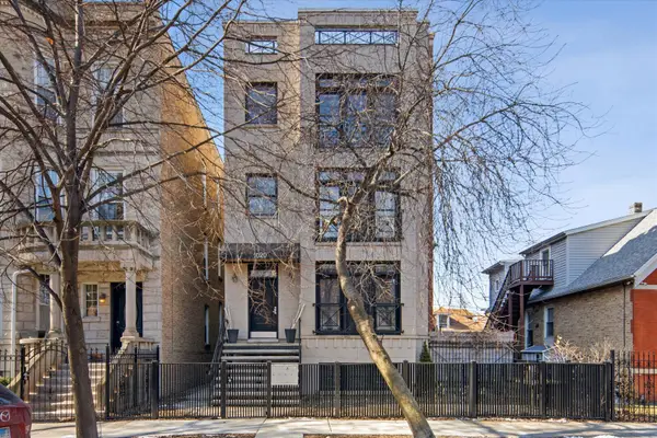 1020 N Mozart Street #2, Chicago, IL 60622