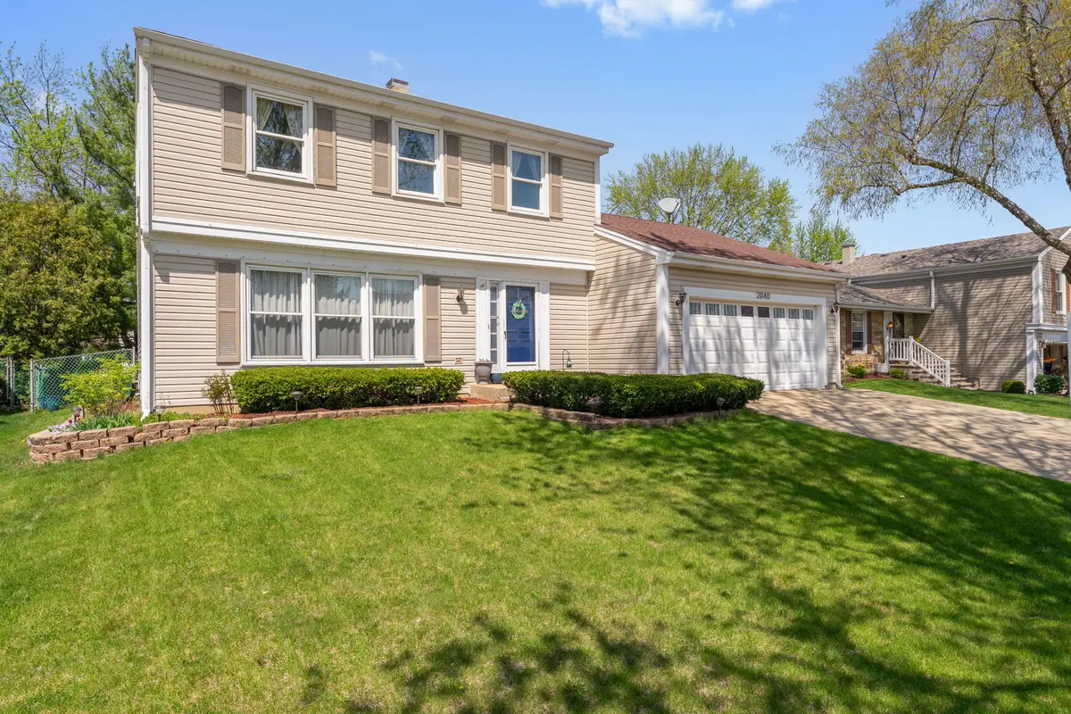 2040 Tiffany Drive, Schaumburg, IL 60194 - #1