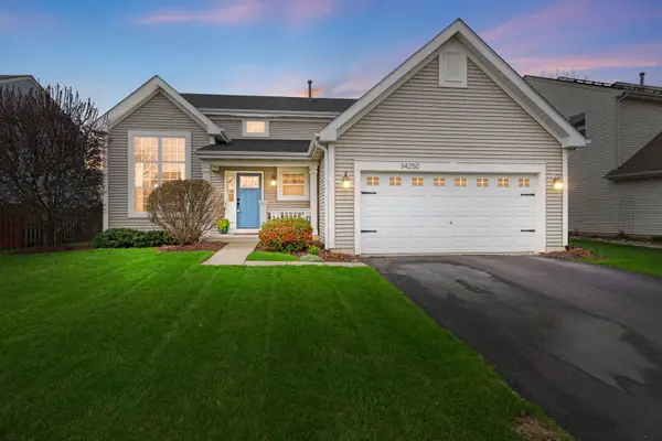 34250 N Wineberry Lane, Round Lake, IL 60073