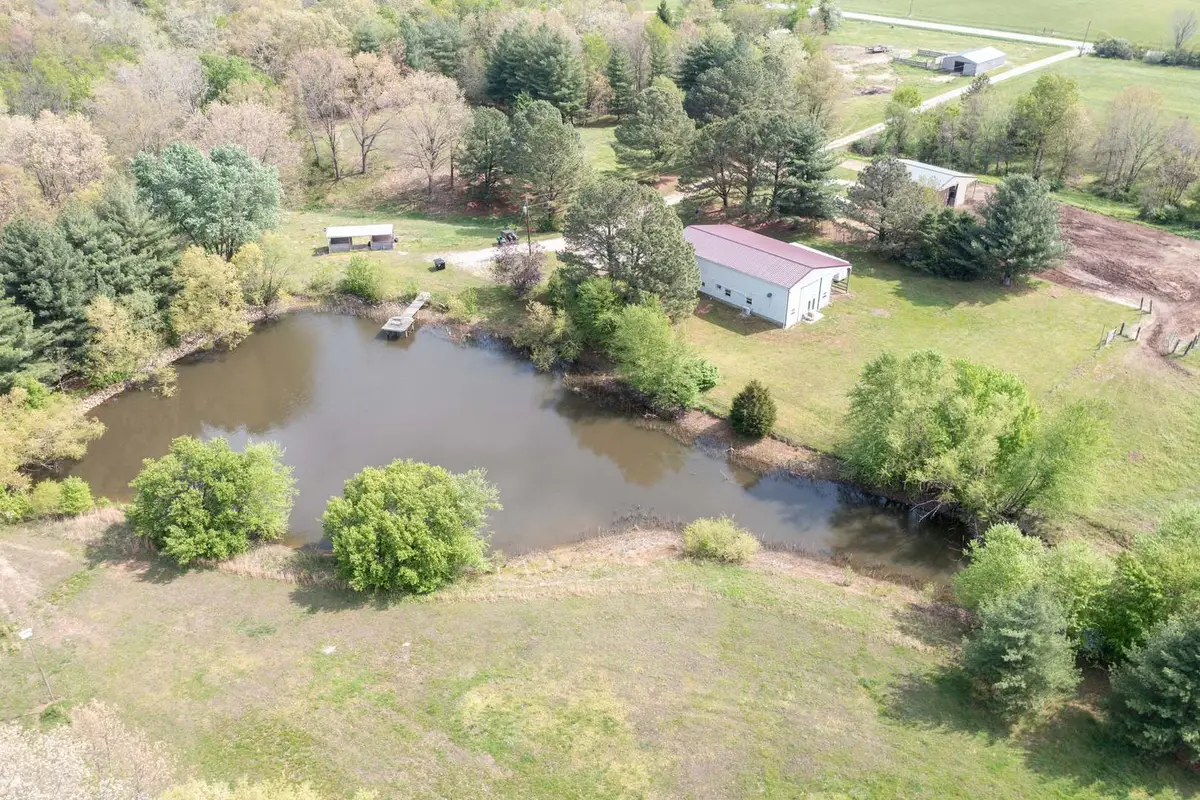 2565 Iuka Road, Iuka, IL 62849 - #1