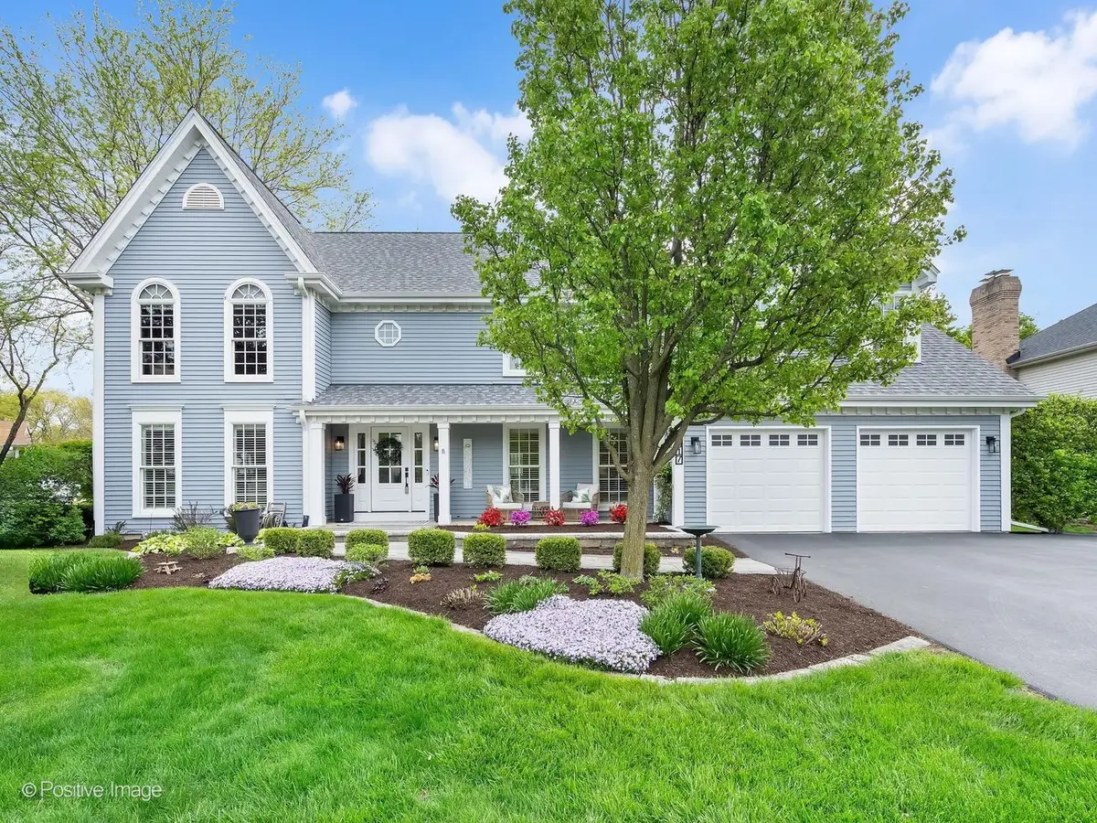 2017 Somerset Lane, Wheaton, IL 60189 - #1