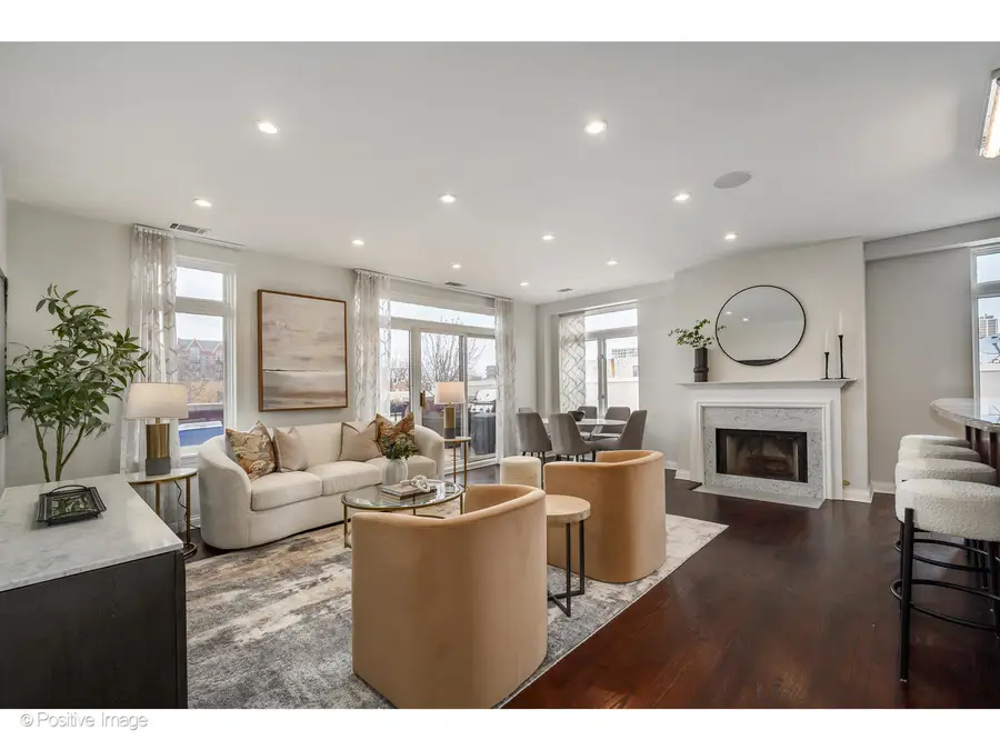 1414 N Wells Street #402, Chicago, IL 60610 - #3