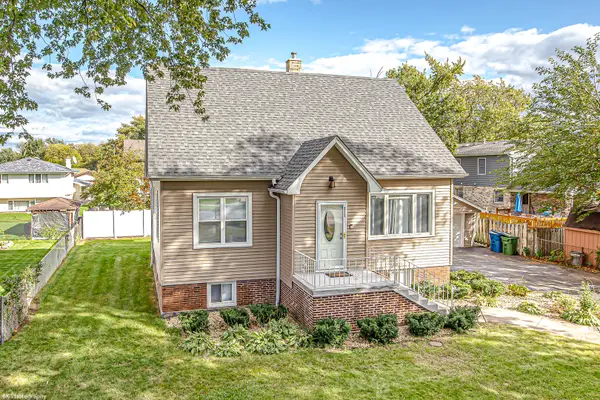 9255 Melvina Avenue, Oak Lawn, IL 60453