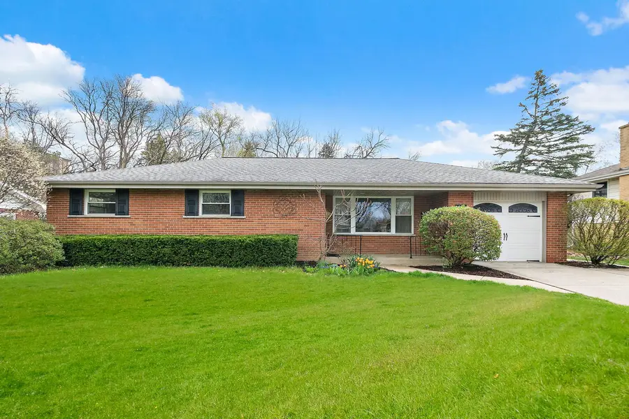 629 N Wren Avenue, Palatine, IL 60067 - #2