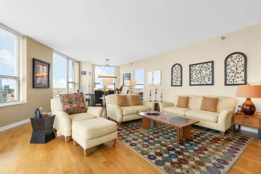 501 N Clinton Street #2505, Chicago, IL 60654 - #3