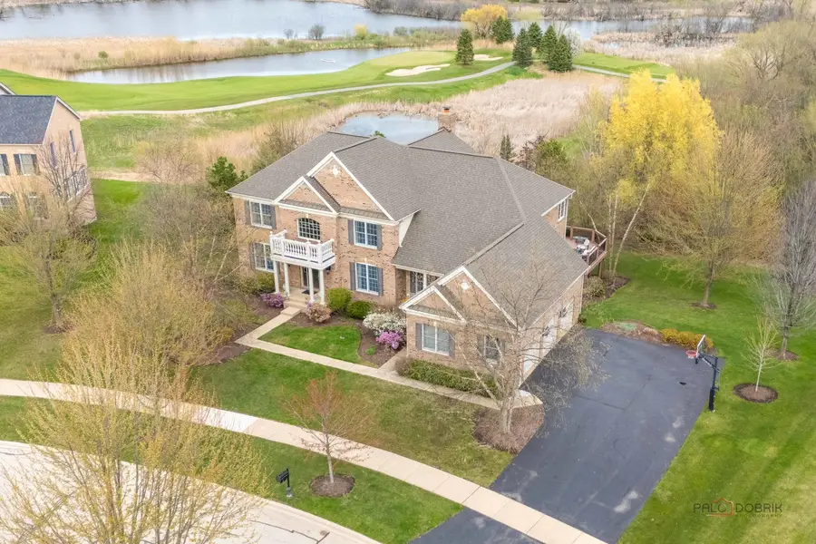 6 Turnbury Court, Hawthorn Woods, IL 60047 - #3