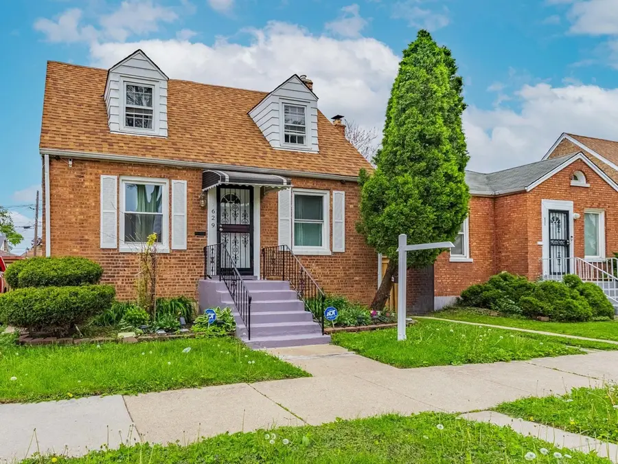 629 22nd Avenue, Bellwood, IL 60104 - #2
