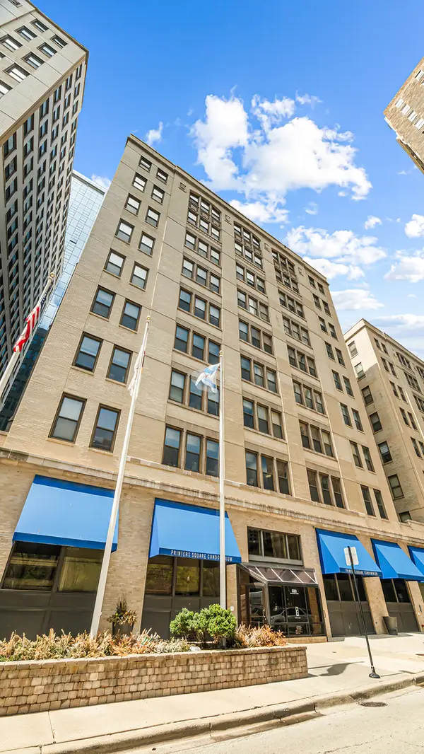 680 S Federal Street #508, Chicago, IL 60605
