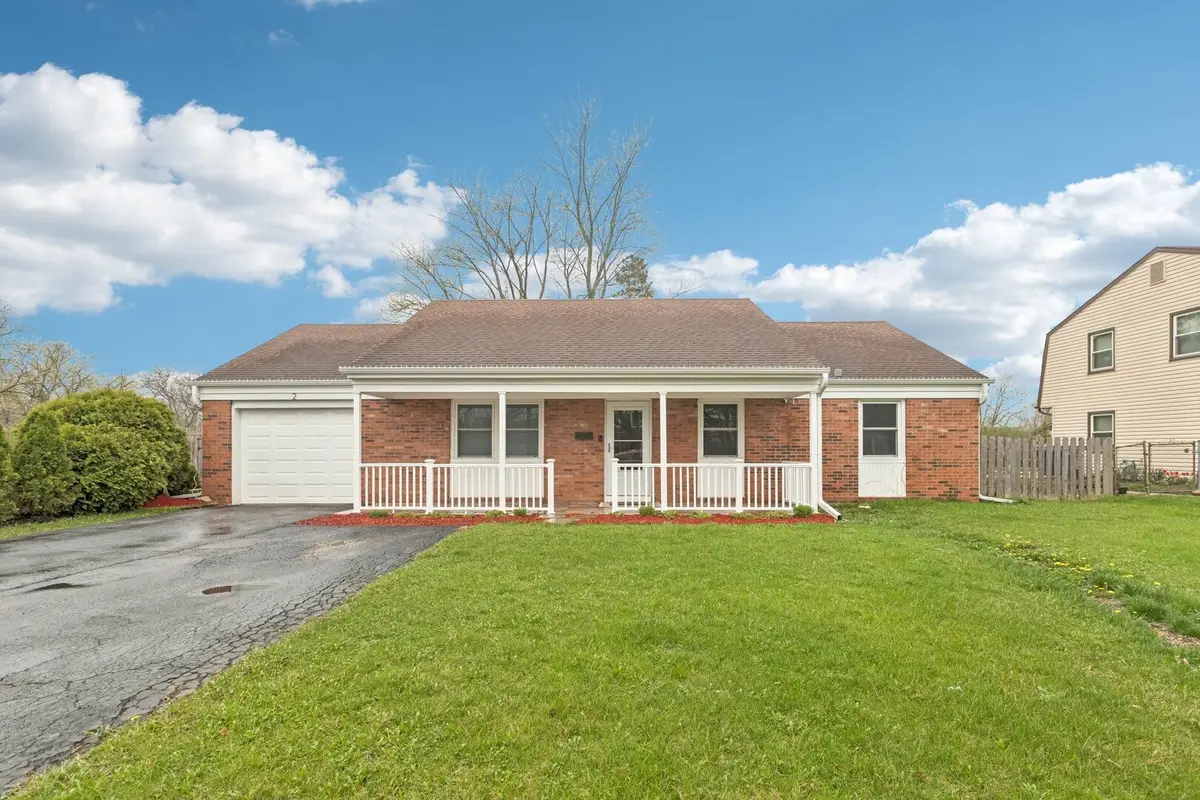 2 Emerson Drive, Schaumburg, IL 60194 - #1