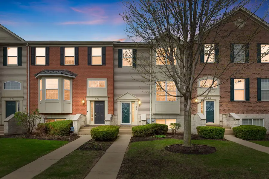 674 Lambert Lane, Bartlett, IL 60103 - #2