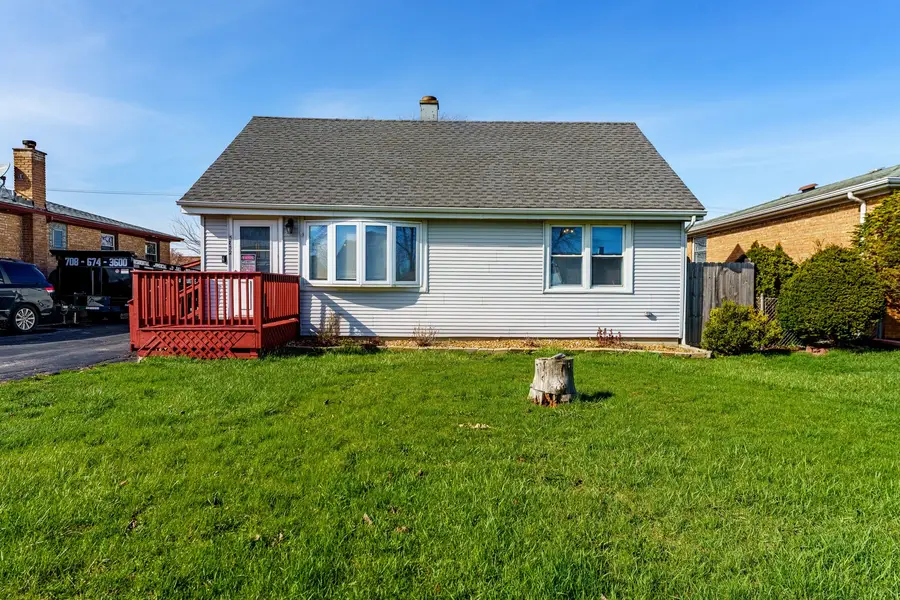 5852 W 81st Place, Burbank, IL 60459 - #2