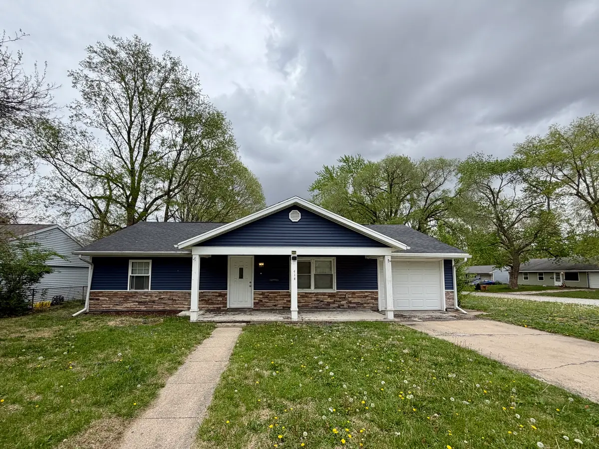 414 S Glenn Drive, Urbana, IL 61802 - #1