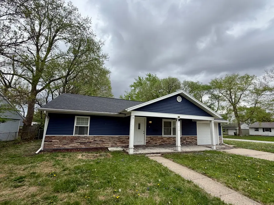 414 S Glenn Drive, Urbana, IL 61802 - #2