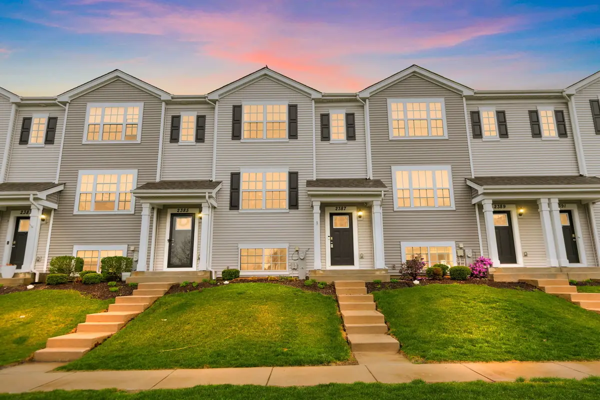 2387 Alison Avenue, Pingree Grove, IL 60140 - #1