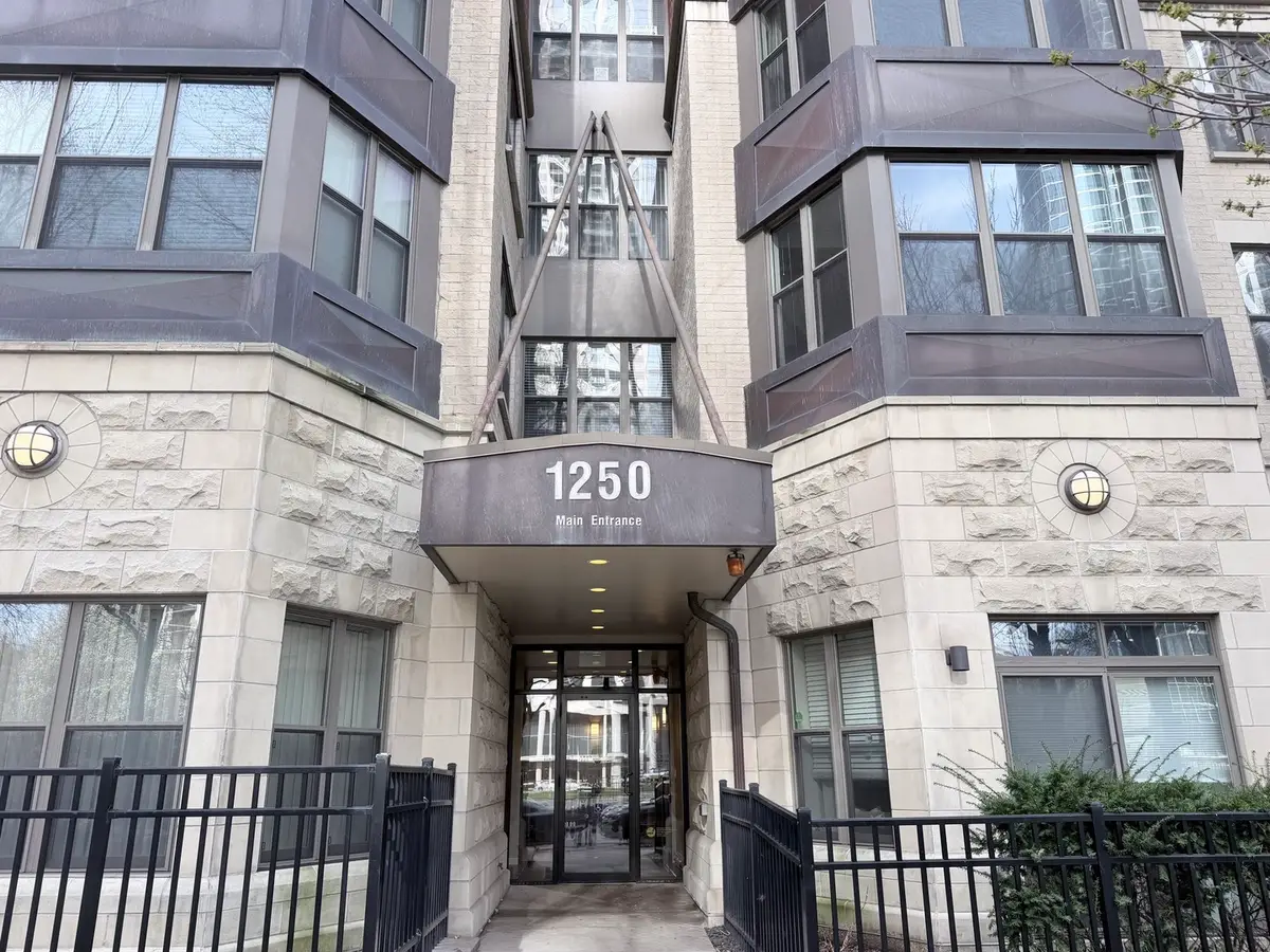 1250 S Indiana Avenue #509, Chicago, IL 60605 - #1