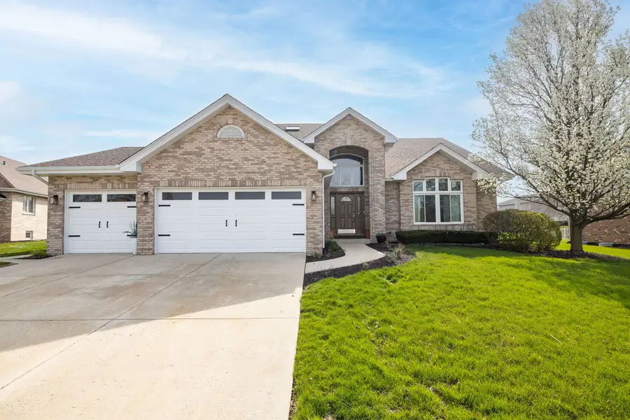 19443 Edgebrook Lane, Tinley Park, IL 60487 - #2