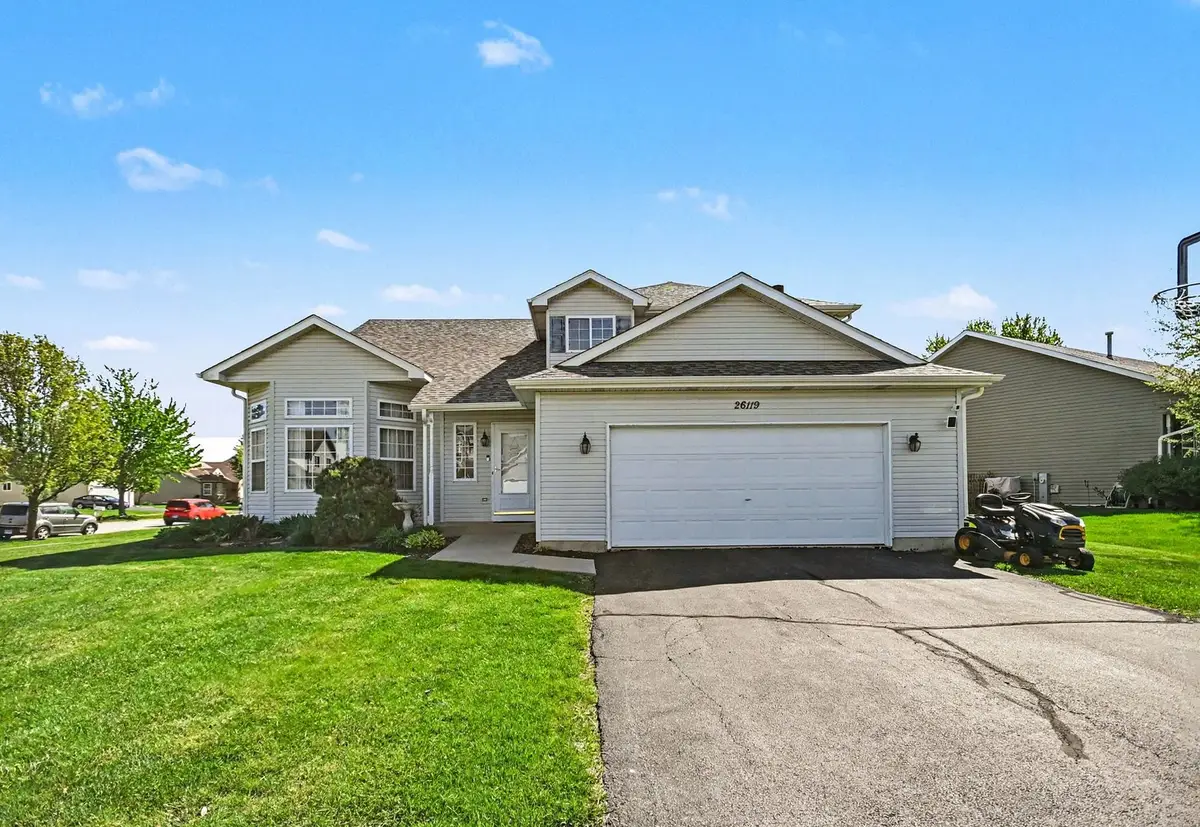 26119 S Bayberry Drive, Channahon, IL 60410 - #1
