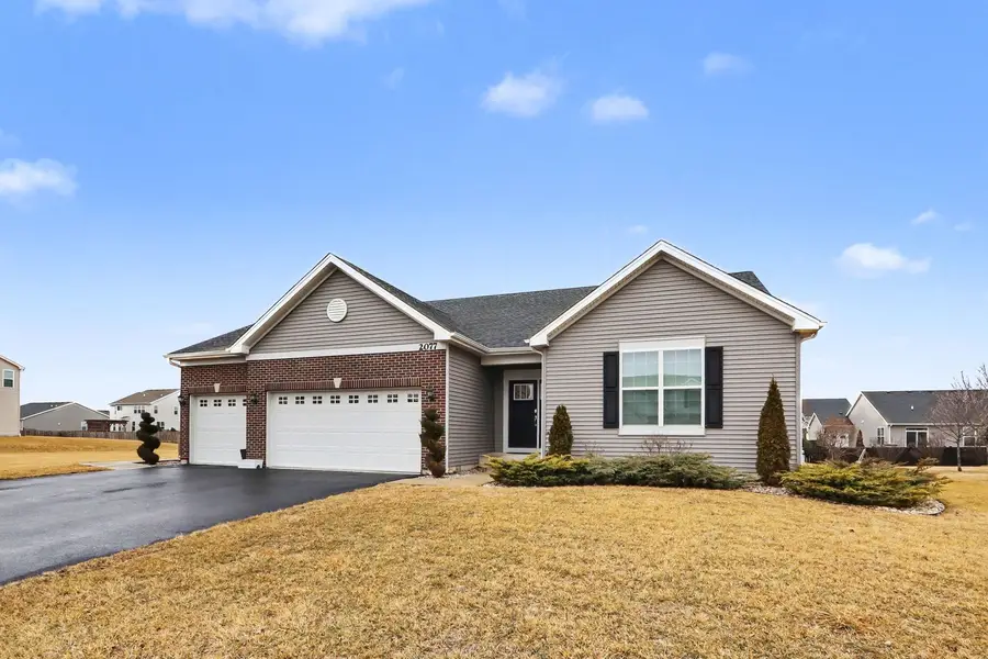 2077 Hearthstone Avenue, Yorkville, IL 60560 - #2