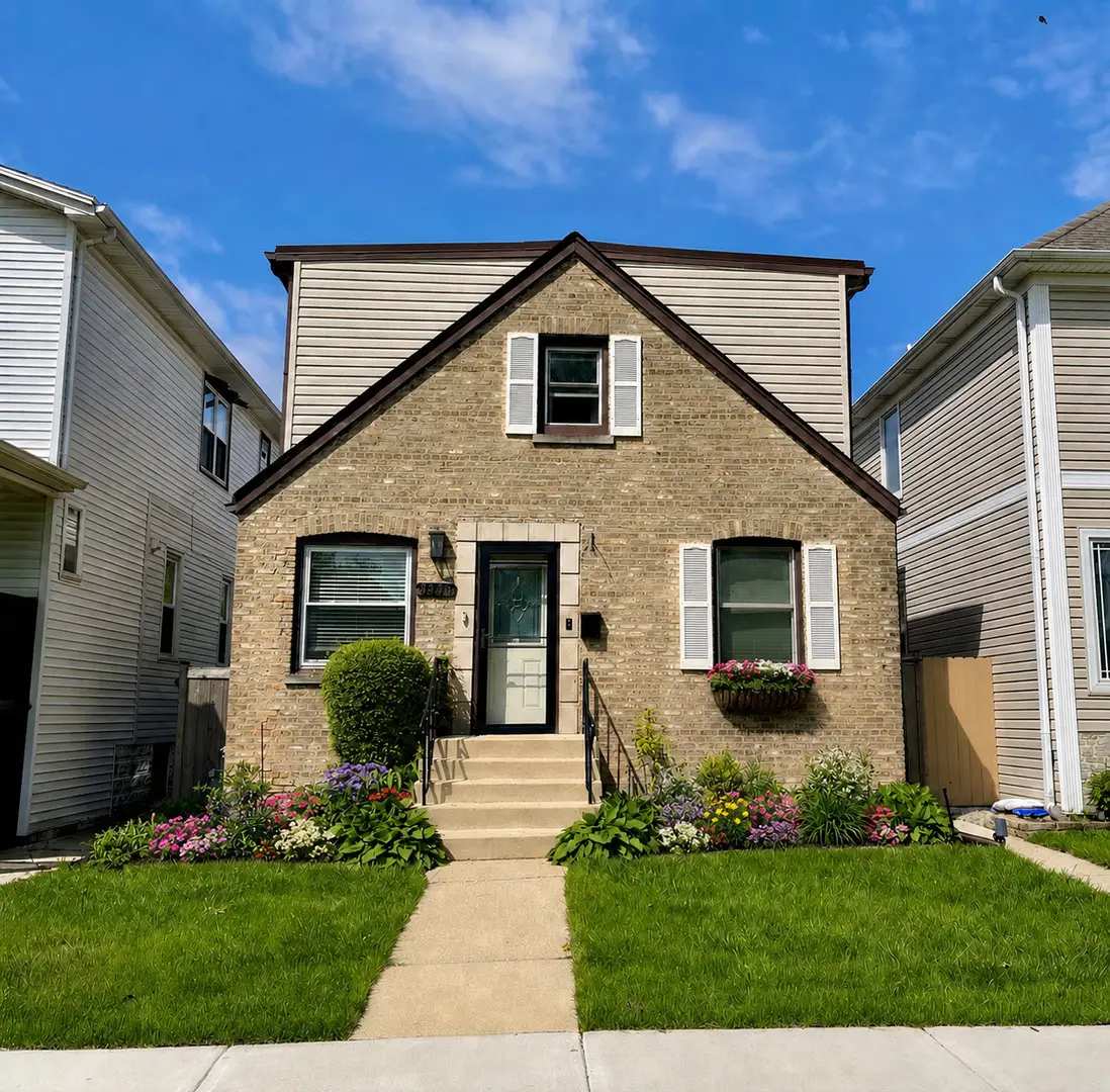 3806 N Octavia Avenue, Chicago, IL 60634 - #1