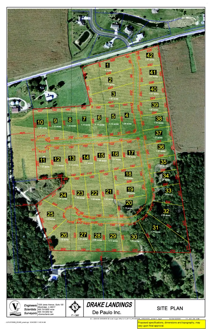 4314 E 2859th Road, Sheridan, IL 60551 - #1