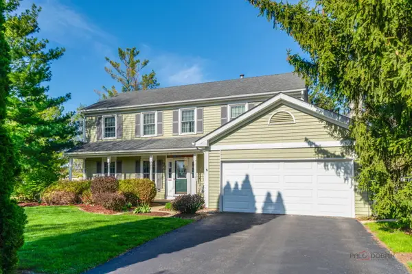 3917 Wood Creek Drive, Island Lake, IL 60042