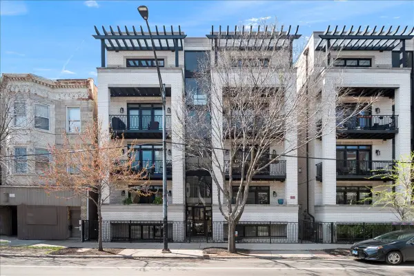 3816 N Ashland Avenue #1S, Chicago, IL 60613