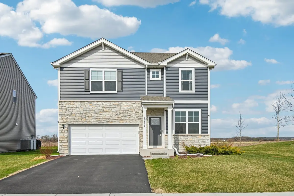 1716 Dublin Drive, Pingree Grove, IL 60140 - #1