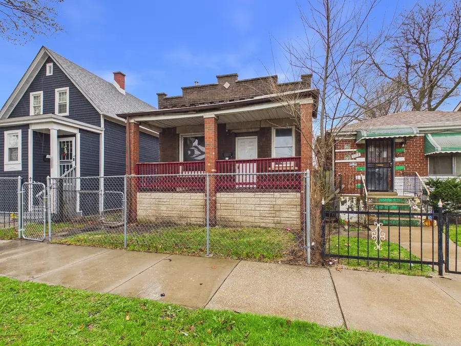827 E 87th Place, Chicago, IL 60619 - #3