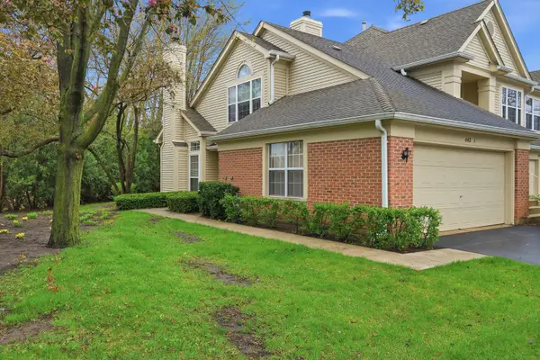 442 Cromwell Circle #1, Bartlett, IL 60103