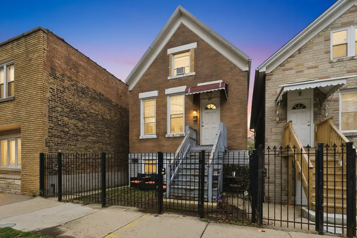 3828 S Honore Street, Chicago, IL 60609 - #1