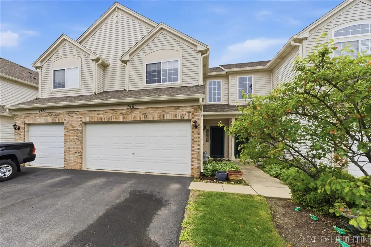246 Nicole Drive #D, South Elgin, IL 60177 - #1
