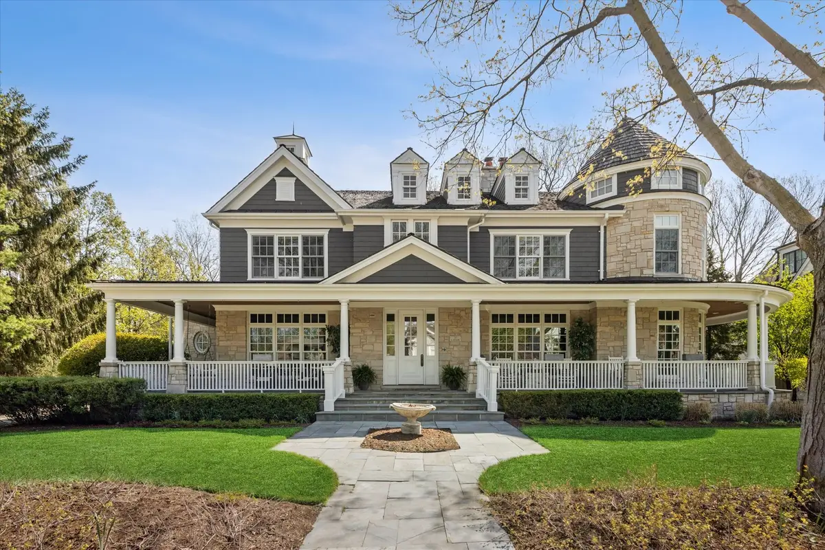 11 S Adams Street, Hinsdale, IL 60521 - #1