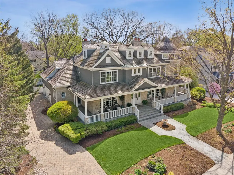 11 S Adams Street, Hinsdale, IL 60521 - #3